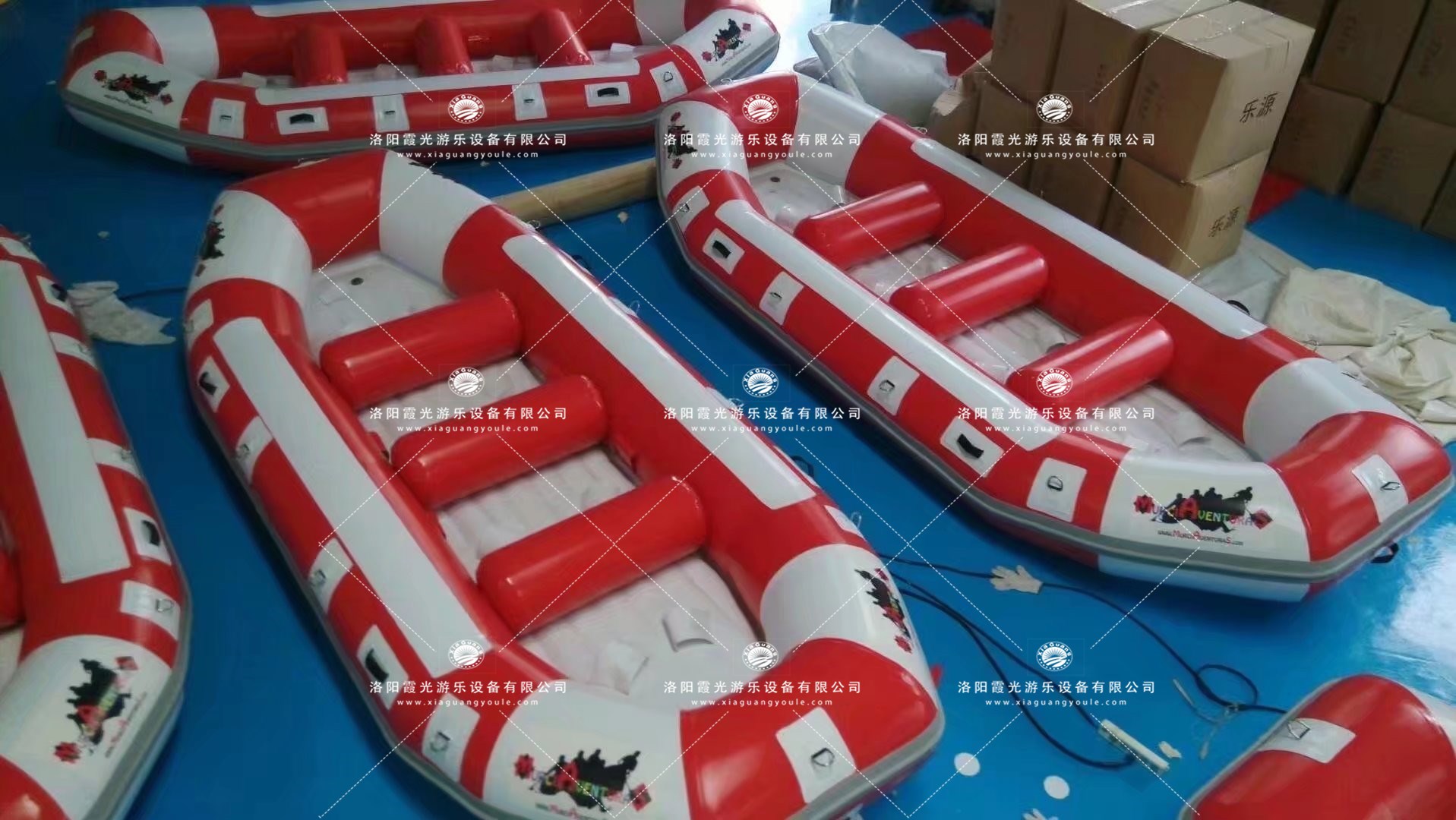 明光水上乐园设备